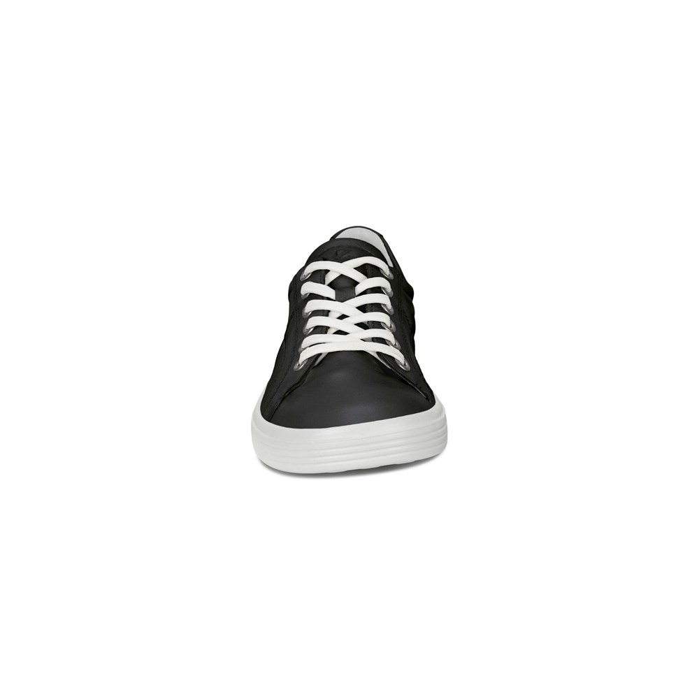 Tenis Mujer - ECCO Soft Classic - Negros - WGE469537